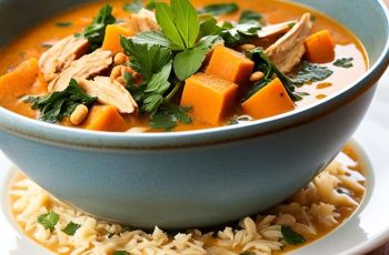 Coconut Milk-Based African Peanut Stew Recipe