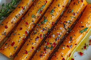 Velvety Sous Vide Carrots: Perfect Every Time!