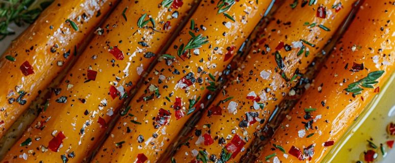 Velvety Sous Vide Carrots: Perfect Every Time!