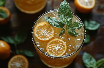 Kumquat Cocktail Recipe: Citrus-Infused Sipping