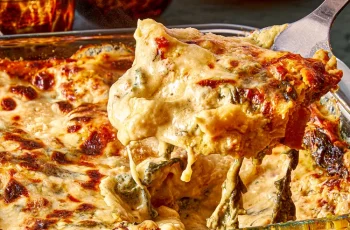 Autumn-Inspired Pumpkin, Sage, and Fontina Lasagna